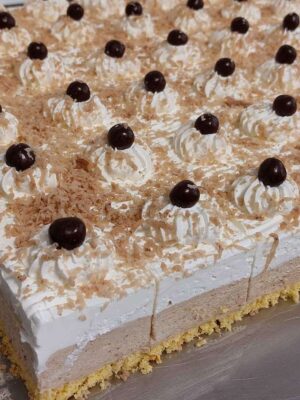 Maronenschnitte