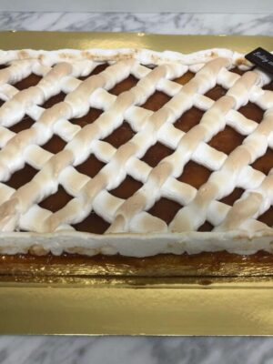 Rákoczi süsser hüttenkasekuchen Rákoczi süsser hüttenkasekuchen