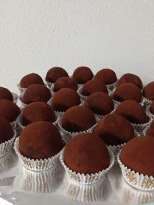 Tiramisu-Ball