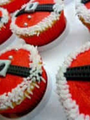 Weihnachtsmuffin